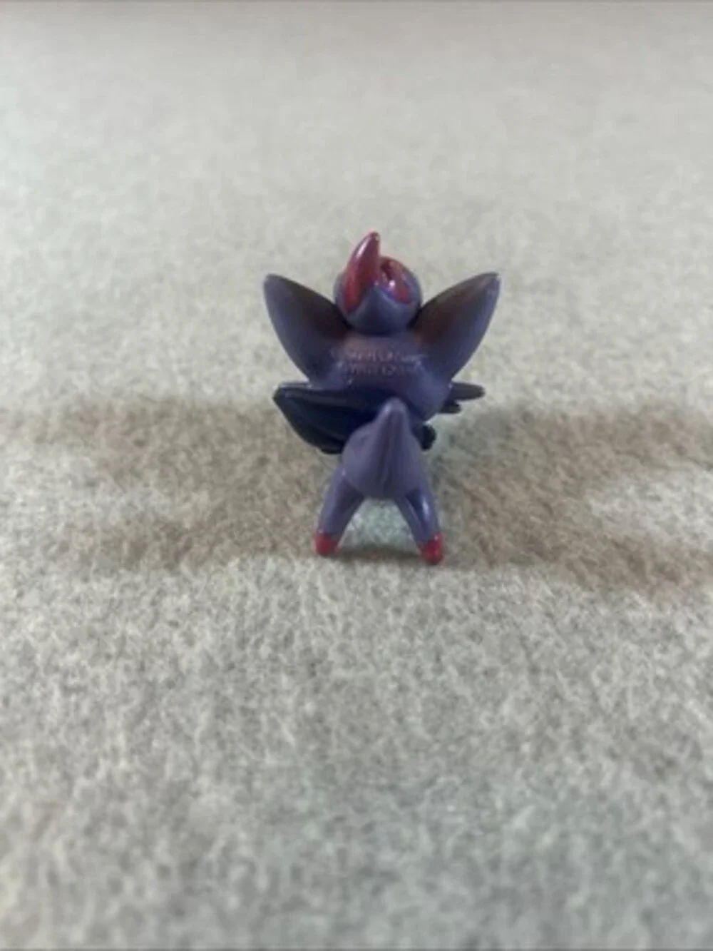 2011 Zorua #8 Pokemon Nintendo McDonald's Happy Meal Toy Action Figure